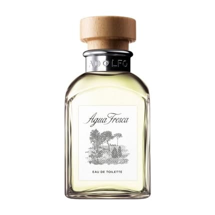 Adolfo Dominguez Agua Fresca Hombre Vapo Eau de Toilette (EDT) Mixte 60ml