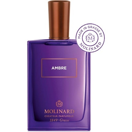 Molinard Ambre Eau De Parfum For Women 75 Ml