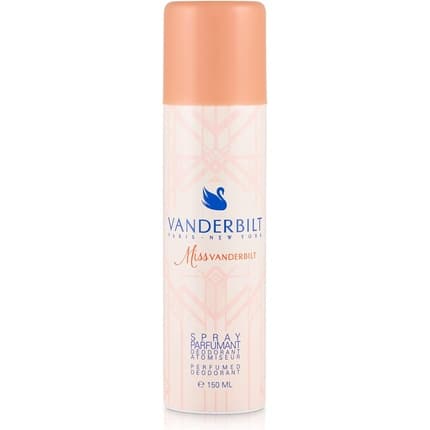 Vanderbilt Gloria Miss Deodorant 150ml Unisexe