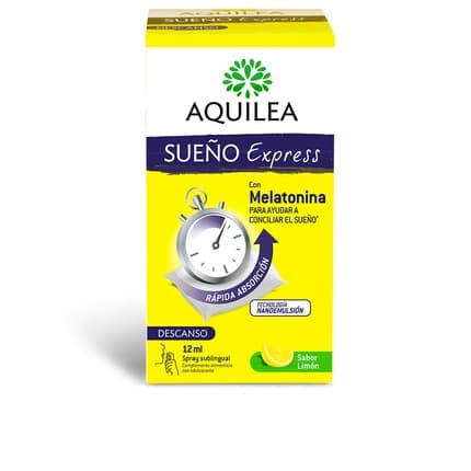 Luth-AR SUEÑO EXPRESS Eau de Toilette (EDT) Mixte 12ml