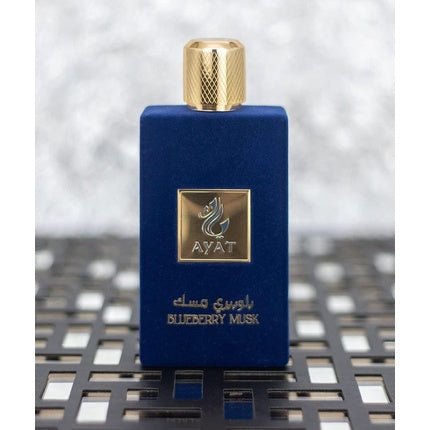 Business Square Bs Ayat s BLEUBERRY MUSK - Arabian Oriental Eau de Parfum 100ml pour femme