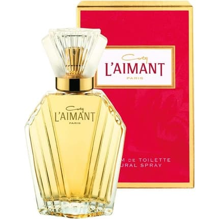 Coty Exclamation Laimant Eau de Toilette (EDT) Femme 50ml