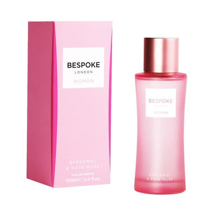 Bespoke Woman Bergamot & Rose Musk EDP 100 So…