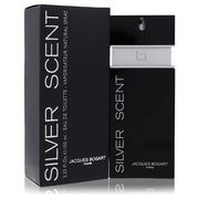 Jacques Bogart Silver Scent Eau De Toilette 100ml For Men
