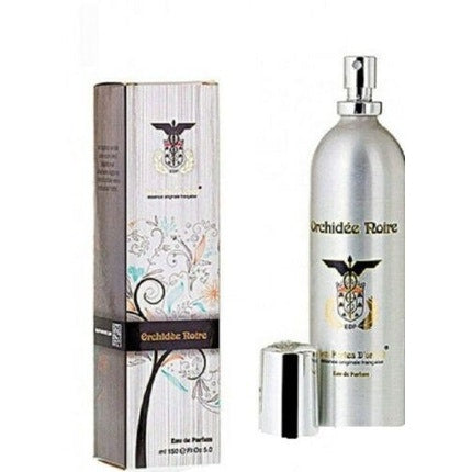 Les Perles D'orient ORCHIDÈE NOIRE Eau de Parfum pour femme  150ml Les Perles D´Orient