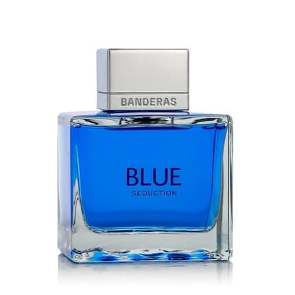 Antonio Banderas A Banderas Blue Seduction Man Eau de Toilette (EDT) Mixte 100ml