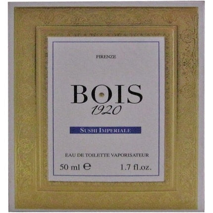 Bois 1920 Sushi Imperiale Eau de Toilette Spray 50ml Bois 1920