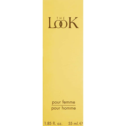 UTC The Look Women's Fragrance 55ml Eau de Toilette Milton-Lloyd