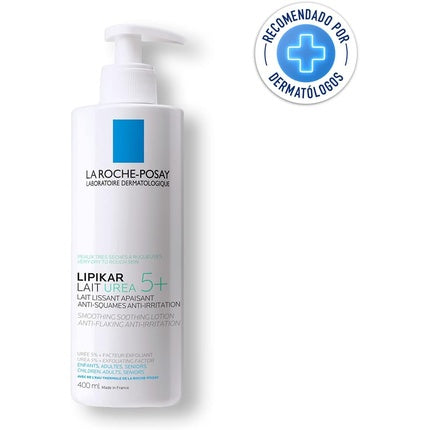 La Roche-Posay Lipikar Melk Urea Body Moisturizer 400ml