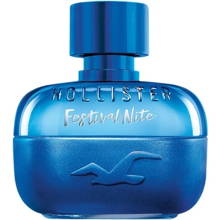 Hollister Festival Nite Eau de Toilette (EDT) Homme 100ml