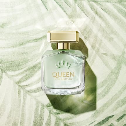 Antonio Banderas Queen Of Seduction Eau de Toilette (EDT) Mixte 50ml