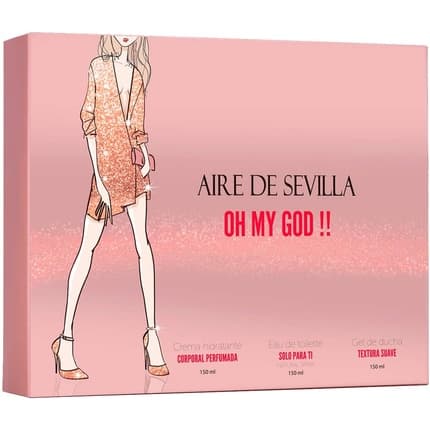Instituto Español Aire de Sevilla Gift Sets Coffret (Coffret) Mixte