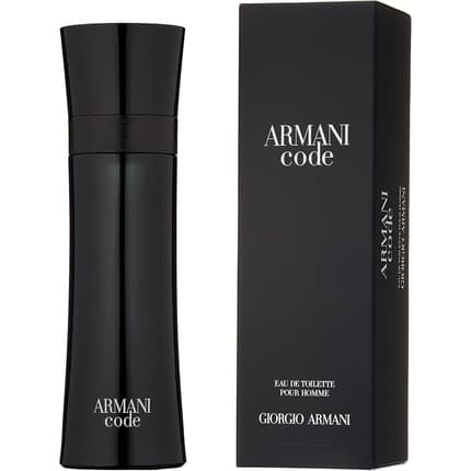 Giorgio Armani Armani Code Homme Eau de Toilette 4.2oz pour homme