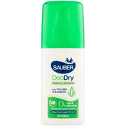Sauber Dray Deodorant Spray 75ml Sauber