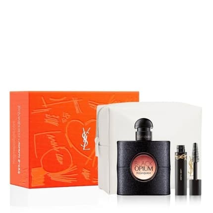 Yves Saint Laurent Black Opium Gift Box Eau de Parfum 50ml Unisex