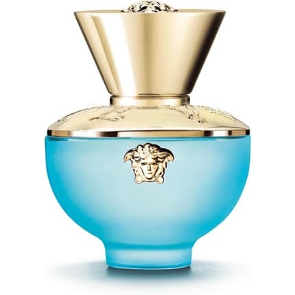 Versace Dylan Turquoise Eau de Toilette (EDT) Femme 50ml