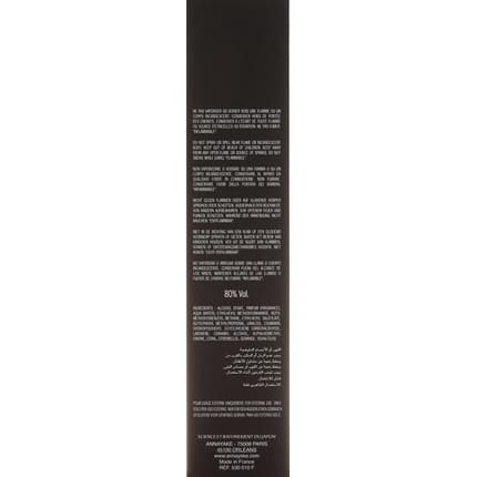 Annayake Tomo Eau de Toilette (EDT) Homme 100ml