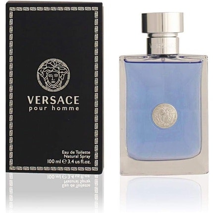 Versace Gianni Eau de Toilette 100ml pour homme