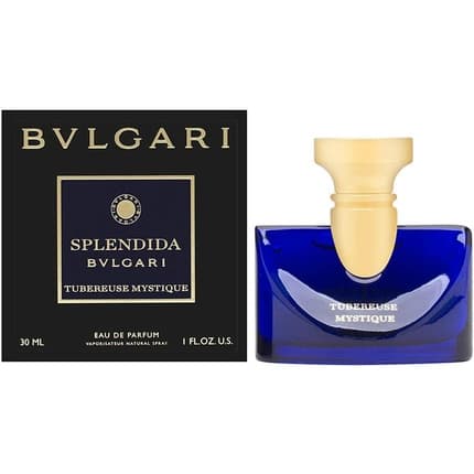 Bulgari Splendida Tubereuse Mystique Eau De Parfum 30ml 0.13ml