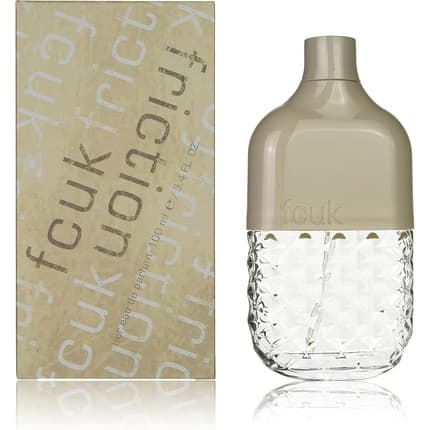 Fcuk Friction Eau de Parfum (EDP) Femme 100ml
