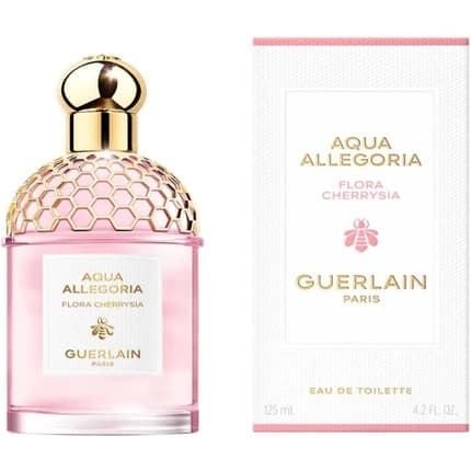 Guerlain Aqua Allegoria Flora Cherrysia Eau de Toilette 125oz Unisexe