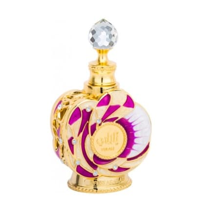Swiss Arabian Yulali Concentrated Perfume Oil Fragrance Eau de Parfum (EDP) Femme 15ml