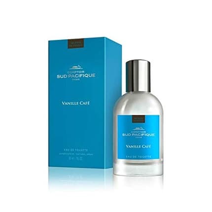 Comptoir Sud Pacifique Vanille Cafe Eau de Toilette (EDT) Mixte