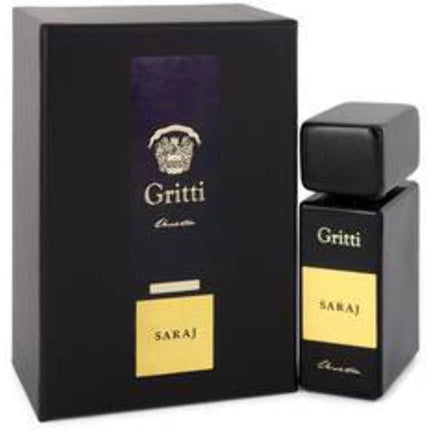 Gritti Saraj Eau De Parfum Spray 100ml Unisex Gritti