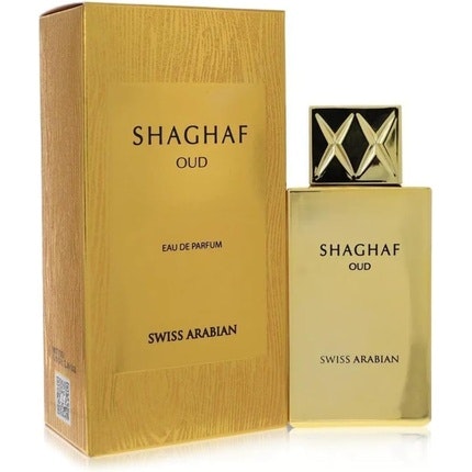 Swiss Arabian Shaghaf Oud Eau De Parfum Spray 75ml