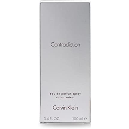 Calvin Klein Contradiction 100ml Eau De Parfum for Women