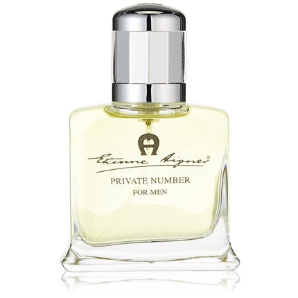 Private Number by Etienne Aigner for Men Eau de Toilette Spray 1.7 oz