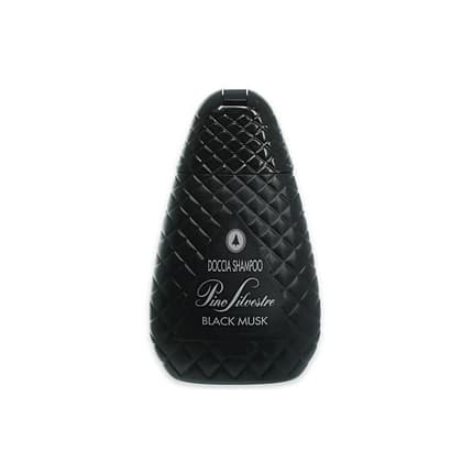 Pino Silvestre Black Musk 's Perfume Shower Shampoo Eau de Toilette (EDT) Homme 75ml