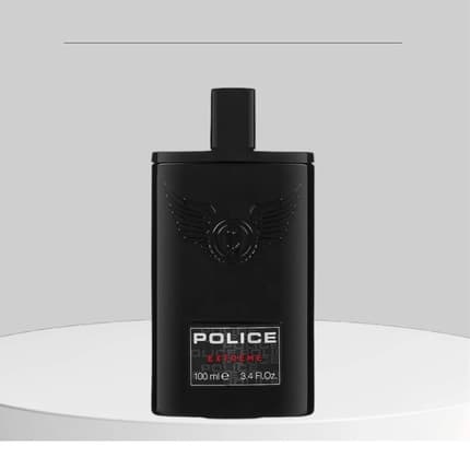 Police Gift Set + Shower Shampoo Coffret (Coffret) Homme 100ml