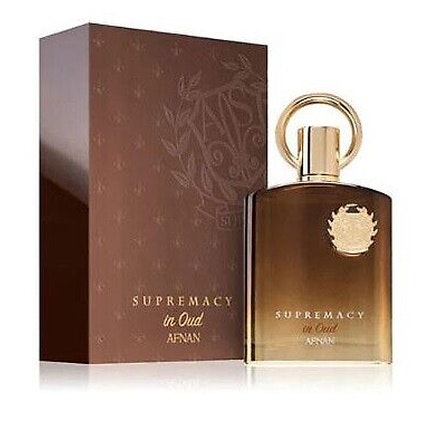 Afnan Supremacy In Oud Eau de Parfum spray 150ml Afnan