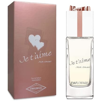 Eva Flor Je T'aime Mon Amour Eau de Parfum 100 ml