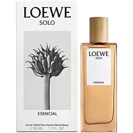 Solo Loewe Esencial Eau de toilette  Vapo 50ml Loewe