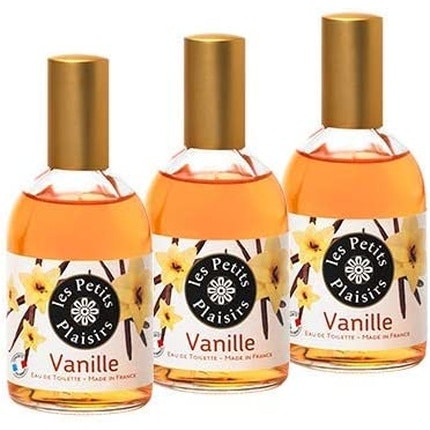 Les Petits Plaisirs Vanilla Eau de Toilette 110ml