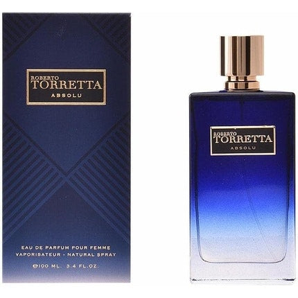 Roberto Torretta Absolu Eau de Parfum 100ml Maison des fragrances