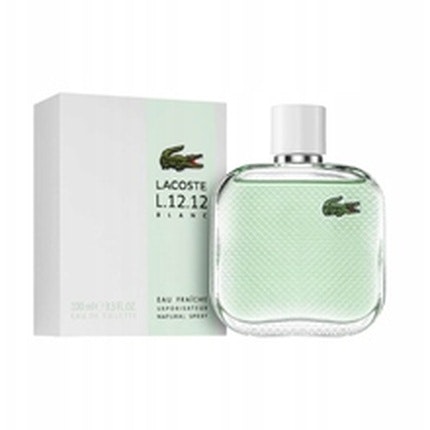 Lacoste Eau De Lacoste Blanc Eau de Toilette (EDT) Mixte