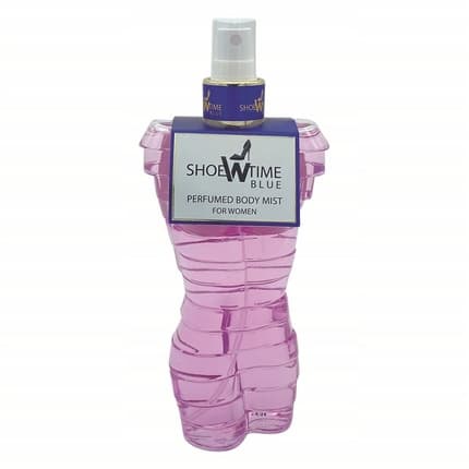 Lynn Young Linn Young Shoewtime Blue Body Mist Eau de Toilette 250 ml - Aquatique