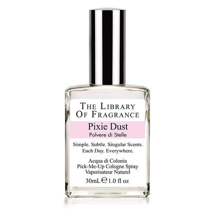 The Library of Fragrance Melasse Eau de Cologne Spray 30ml The Library Of Fragrance