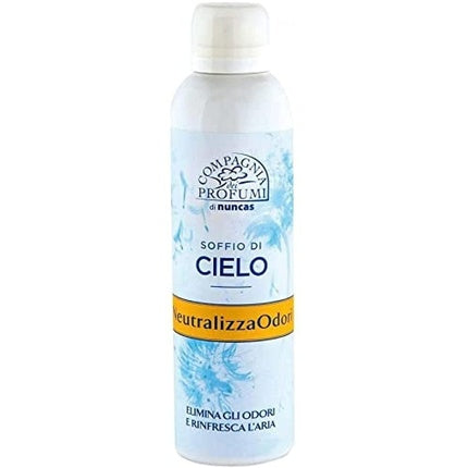 Nuncas Neutralizes Odors Sky Puff 250ml Nuncas