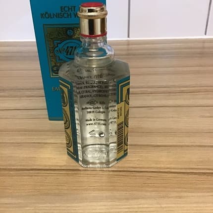 4711 Original 3.3 Fl.oz Vintage Bottle with Seal Eau de Cologne (EDC) Mixte 98ml