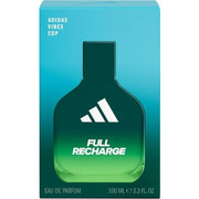 Adidas Vibes Full Recharge Eau De Parfum 100ml