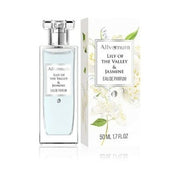Allvernum Lily of the Valley & Jasmine Eau de Parfum 50ml