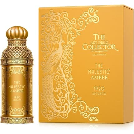 Alexandre.J Alexandrej The Majestic Amber Eau de Parfum (EDP) Mixte