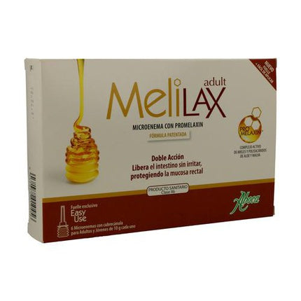 Aboca Melilax Adult 6 Micromol 10G Aboca