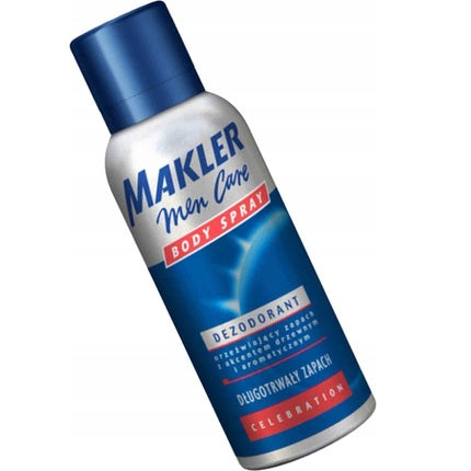 Makler Men's Deodorant Celebration 150 Ml Makler