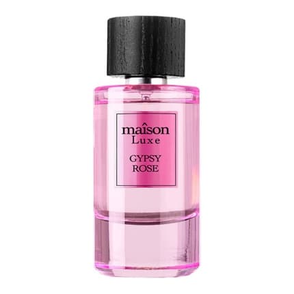 Maison Luxe Gypsy Rose Perfume Eau de Parfum (EDP) Mixte 110ml
