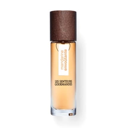 Les Senteurs Gourmandes Mandarine Envoûtante From Les Senteurs Gourmandes Eau de Parfum (EDP) Mixte 15ml